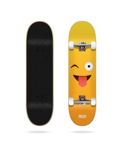 Tricks Emoji 7.25'' Complete Skateboard