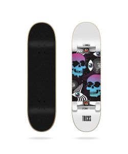 Tricks Outer Space 8.0'' Complete Skateboard
