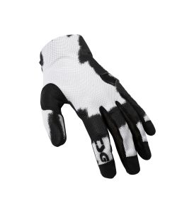 Tsg W. Ridge White Black Women's Bike Gloves