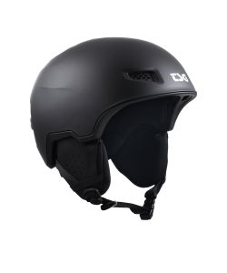 Tsg All Terrain Solid Color Satin Black Helmet