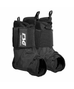 Tsg Ankle Support 2.0 Black Προστατευτικό