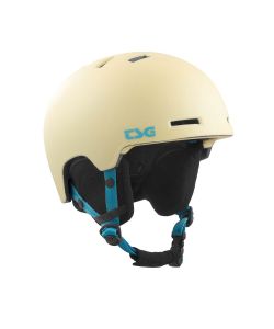 TSG Arctic Nipper Maxi Solid Colour Satin Sorbet Kids Helmet