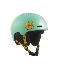 TSG Arctic Nipper Mini Graphic Design Bubblegum Kids Helmet