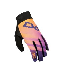 Tsg Catchy Glove Purple Orange Γάντια