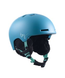 Tsg Cosma 2.0 Solid Color Satin Aquarelle Women's Helmet