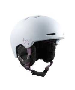 Tsg Cosma 2.0 Solid Color Satin Skyride Women's Helmet