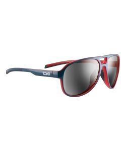 TSG Cruise Navy Red Sunglasses