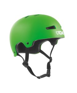 Tsg Evolution Solid Color Satin Lime Green Helmet