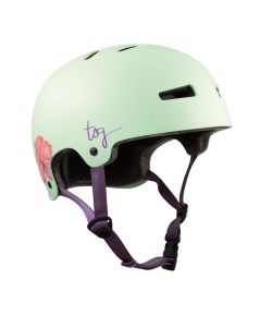 TSG Evolution Women's Graphic Design Hula Helmet