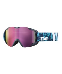 Tsg Goggle Expect 2.0 Winter Leaves Snow Μάσκα