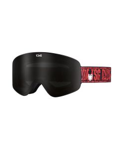 Tsg Goggle Four S Red-Jungle Snow Μάσκα