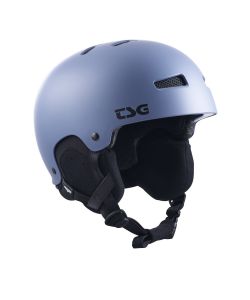 Tsg Gravity Solid Color Lavandula Helmet