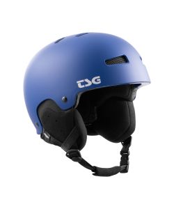 Tsg Gravity Solid Color Satin Nautic Helmet