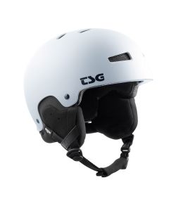 Tsg Gravity Solid Color Satin Skyride Helmet