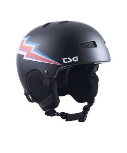Tsg Gravity Youth Graphic Design Thunderbolt Kids Helmet