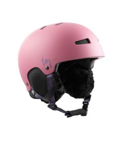 TSG Lotus Solid Color Satin Haruno Women's Helmet