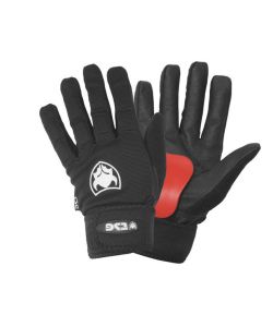 Tsg Megaramp Glove Long Black Red Γάντια Sk8