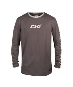 TSG MF1 L/S Cool Grey T-Shirt