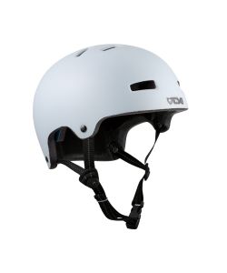 TSG Nipper Maxi Solid Color Satin Skyride Youth Helmet