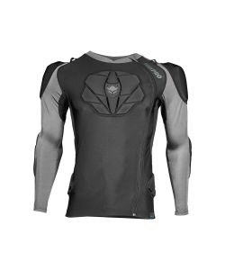 TSG Protective Shirt Tahoe Pro A 2.0 Black Προστατευτικό
