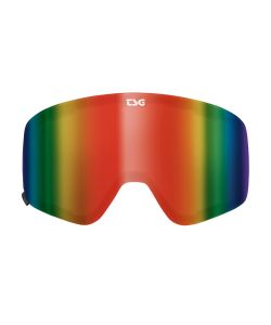 TSG Replacement Lens For Google Four Rainbow Chrome