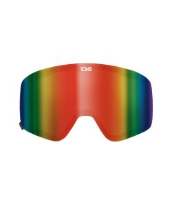 TSG Replacement Lens For Google Four S Rainbow Chrome Ανταλακτικό Μάσκας