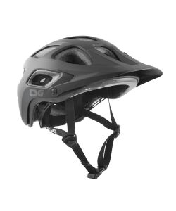 TSG Seek Solid Color Satin Black Helmet