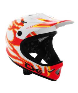 TSG Staten Flame Helmet