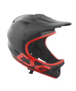 TSG Staten Solid Color Satin Black Helmet