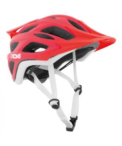 TSG Substance 3.0 Solid Color Flat Red Helmet