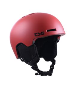 Tsg Vertice Solid Color Pale Red Helmet