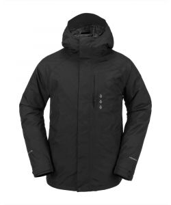 Volcom Dua Gore-Tex Jacket Black Ανδρικό Μπουφάν Snowboard