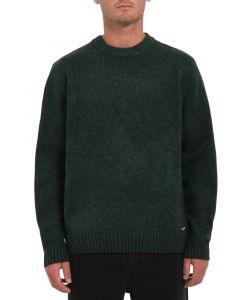 Volcom Edmonder II Sweater Ponderosa Pine Men's Sweater