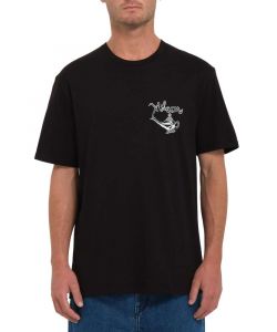 Volcom Gonymagic BSC SST Black Men's T-Shirt