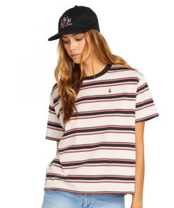 Volcom Party Pack SS Sand Women's Polo