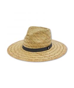 Volcom Throw Shade Straw Hat Natural Women's Hat