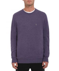 Volcom Uperstand Sweater Eclipse Ανδρικό Πουλόβερ