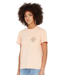 Volcom Volchedelic Tee Melon Women's T-Shirt