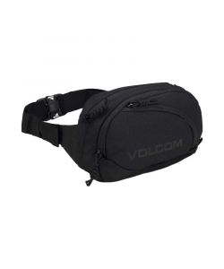 Volcom Waisted Pack 5L Black Τσάντα Μέσης