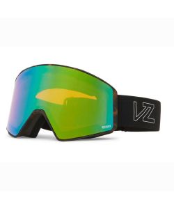 VonZipper Capsule Tortoise Satin Gamma Chrome+Bonus Lens Snow Goggle
