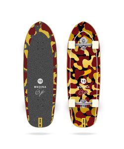 Yow Medina Camo 33.5'' Signature Series Surfskate