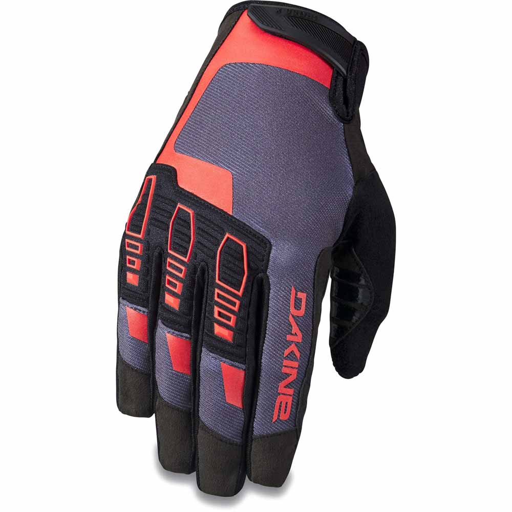 Dakine Cross-X Glove Steel Grey Ανδρικά Γάντια
