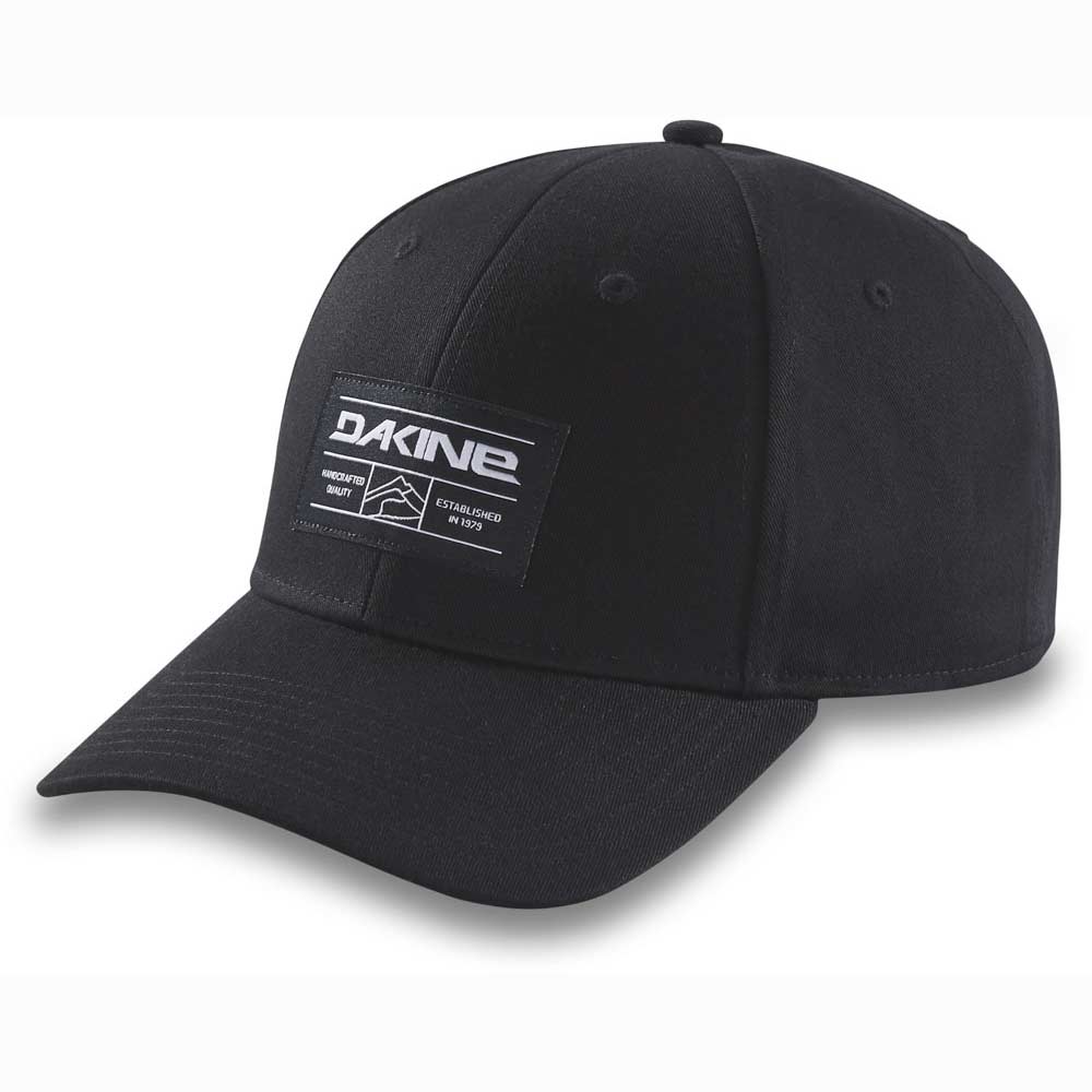 Dakine Go To Ballcap Black Καπέλο