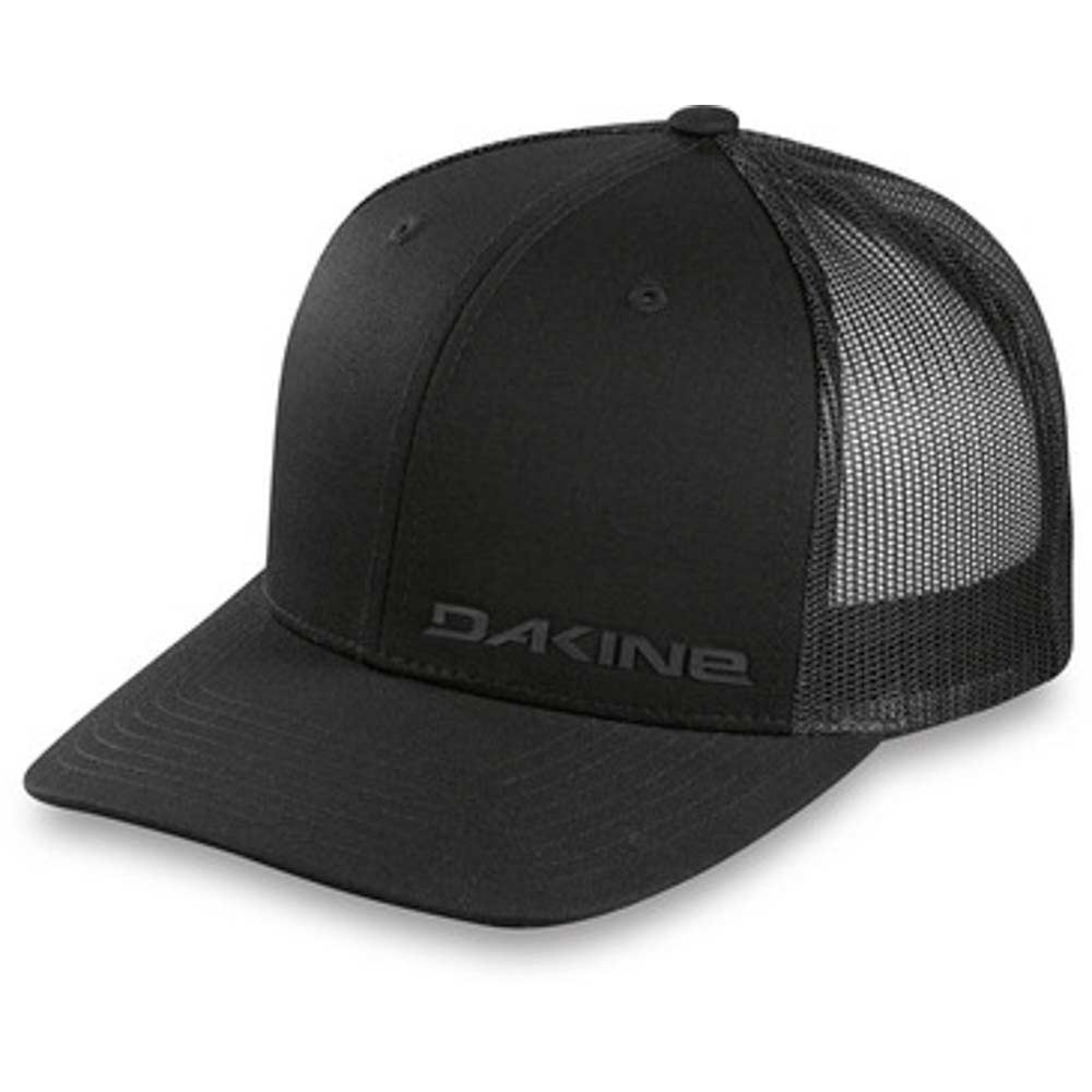 Dakine Rail Trucker Black Καπέλο