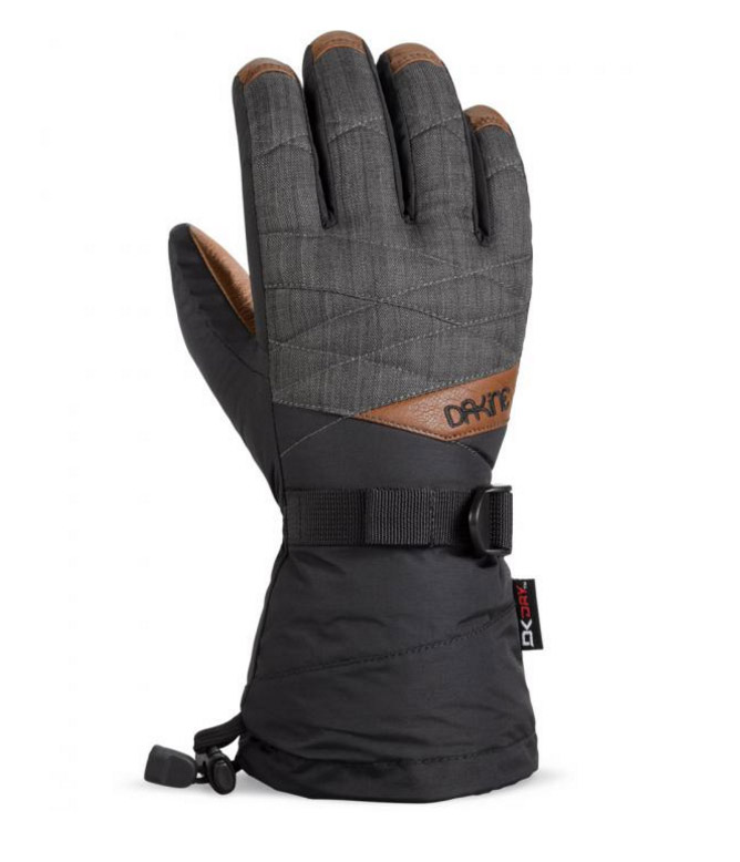 Dakine Tahoe Glove Charcoal Women's Glove