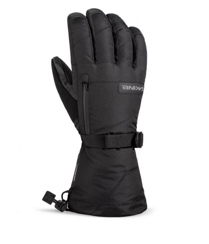 Dakine Titan Glove Black Ανδρικά Γάντια