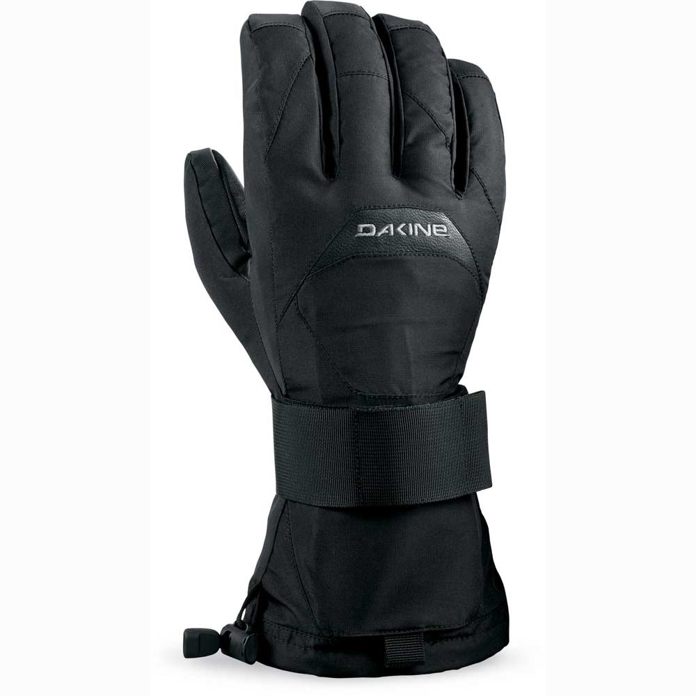 Dakine Wristguard Glove Black Γάντια