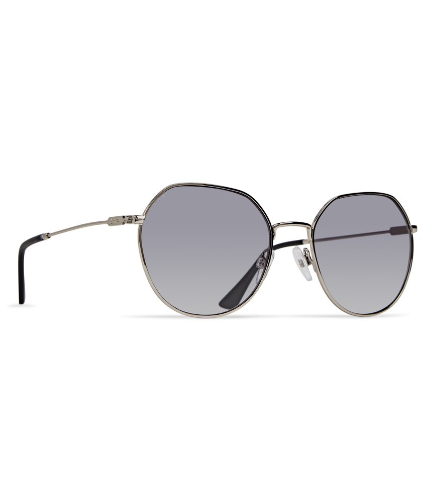 Dot Dash Jitters Sivler/Grey Sunglasses