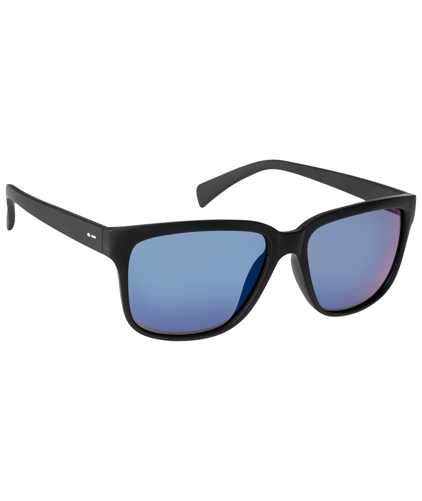 Dot Dash Merk Blk/Blu Chr Polar Sunglasses