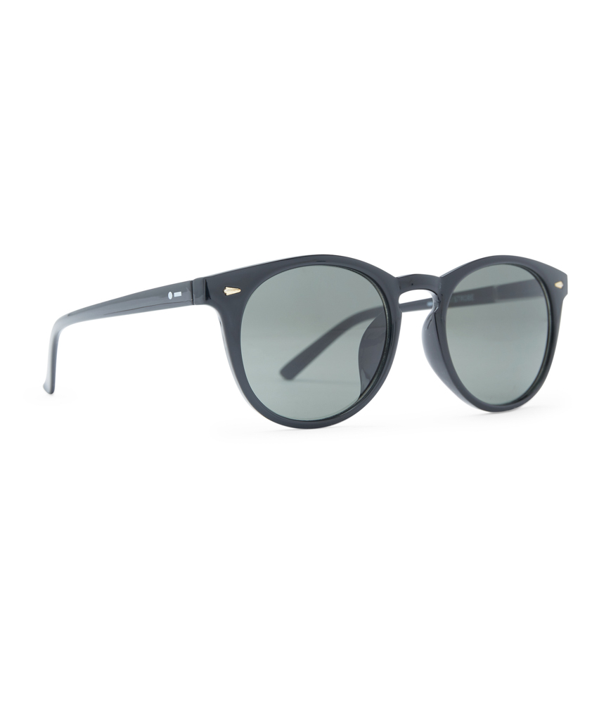 Dot Dash Strobe Blk Glos/Vintage Gry Sunglasses